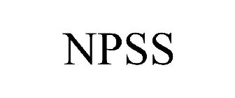 NPSS