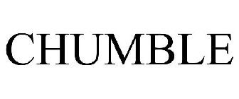 CHUMBLE