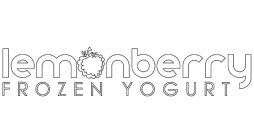LEMONBERRY FROZEN YOGURT