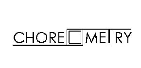 CHOREOMETRY