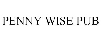 PENNY WISE PUB