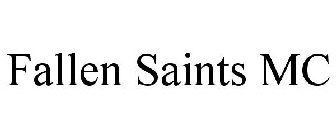 FALLEN SAINTS MC