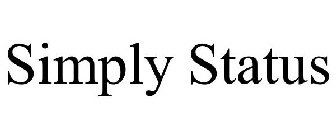 SIMPLY STATUS