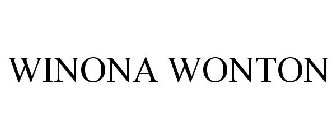 WINONA WONTON