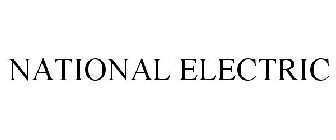 NATIONAL ELECTRIC