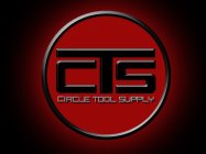 CTS CIRCLE TOOL SUPPLY