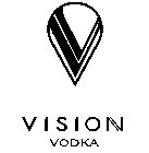 VV VISION VODKA