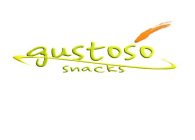 GUSTOSO SNACKS