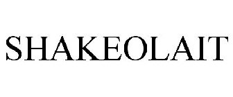 SHAKEOLAIT