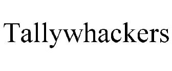 TALLYWHACKERS