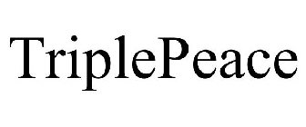 TRIPLEPEACE