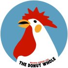 WICHITA·KANSAS·USA THE DONUT WHOLE