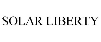 SOLAR LIBERTY
