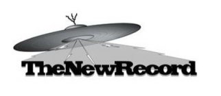 THE NEW RECORD