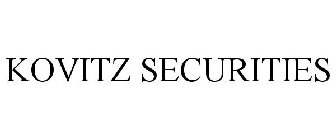 KOVITZ SECURITIES