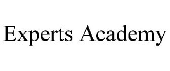 EXPERTS ACADEMY