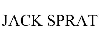 JACK SPRAT
