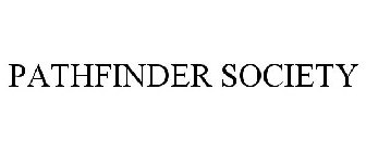 PATHFINDER SOCIETY