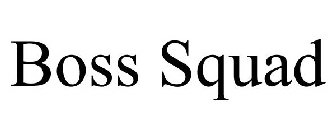 BOSS SQUAD