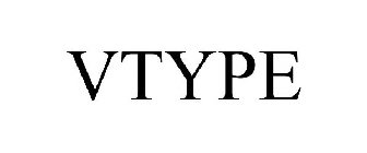 VTYPE