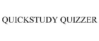 QUICKSTUDY QUIZZER