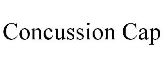 CONCUSSION CAP