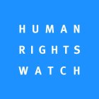 HUMAN RIGHTS WATCH