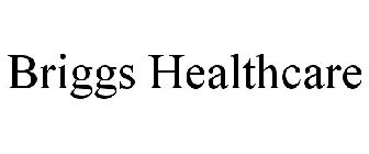 BRIGGS HEALTHCARE