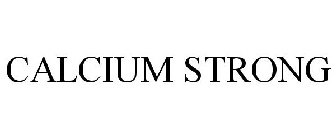 CALCIUM STRONG