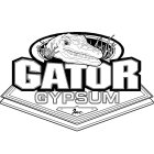 GATOR GYPSUM INC.