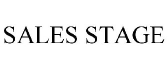 SALES STAGE