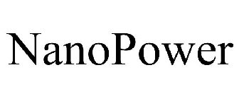 NANOPOWER