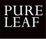 PURE LEAF