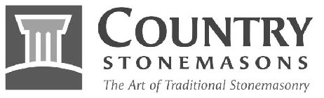 COUNTRY STONEMASONS THE ART OF TRADITIONAL STONEMASONRY