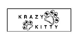 KRAZY KITTY