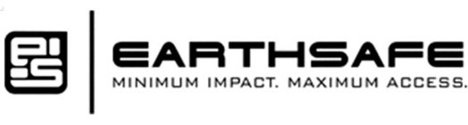 ES EARTHSAFE MINIMUM IMPACT. MAXIMUM ACCESS.