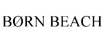 BØRN BEACH