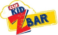 CLIF KID ZBAR