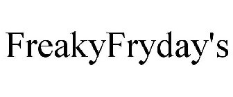 FREAKYFRYDAY'S