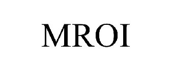 MROI