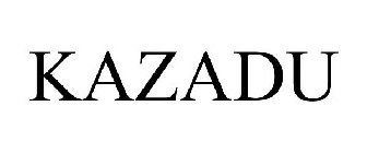 KAZADU