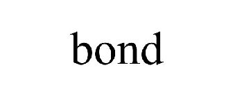 BOND