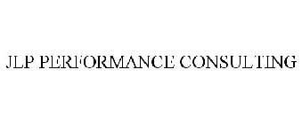 JLP PERFORMANCE CONSULTING