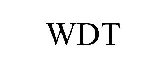 WDT