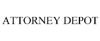 ATTORNEY DEPOT