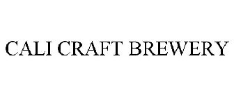 CALI CRAFT BREWERY