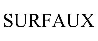 SURFAUX