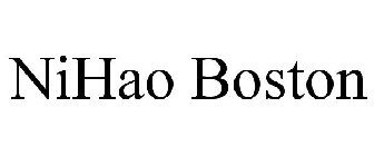 NIHAO BOSTON