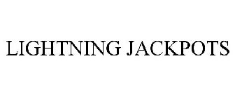 LIGHTNING JACKPOTS