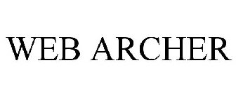 WEB ARCHER